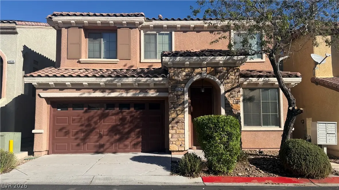 8024 Sundance Valley Drive, Las Vegas, NV 89178