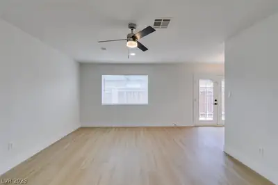 3848 East Cartier Avenue, Las Vegas, NV 89115 Living Room