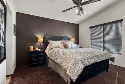6252 Ordaz Avenue 101, Henderson, NV 89011 Primary Bedroom