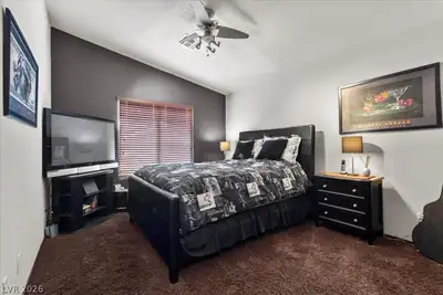6252 Ordaz Avenue 101, Henderson, NV 89011 Bedroom