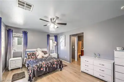 8288 Amphora Street, Las Vegas, NV 89139 Bedroom