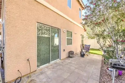 8288 Amphora Street, Las Vegas, NV 89139 Patio