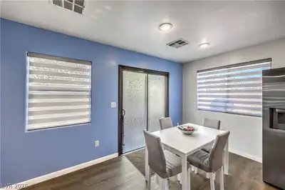 8288 Amphora Street, Las Vegas, NV 89139 Dining Area