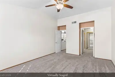 7821 Surfcrest Court, Las Vegas, NV 89128 Bedroom