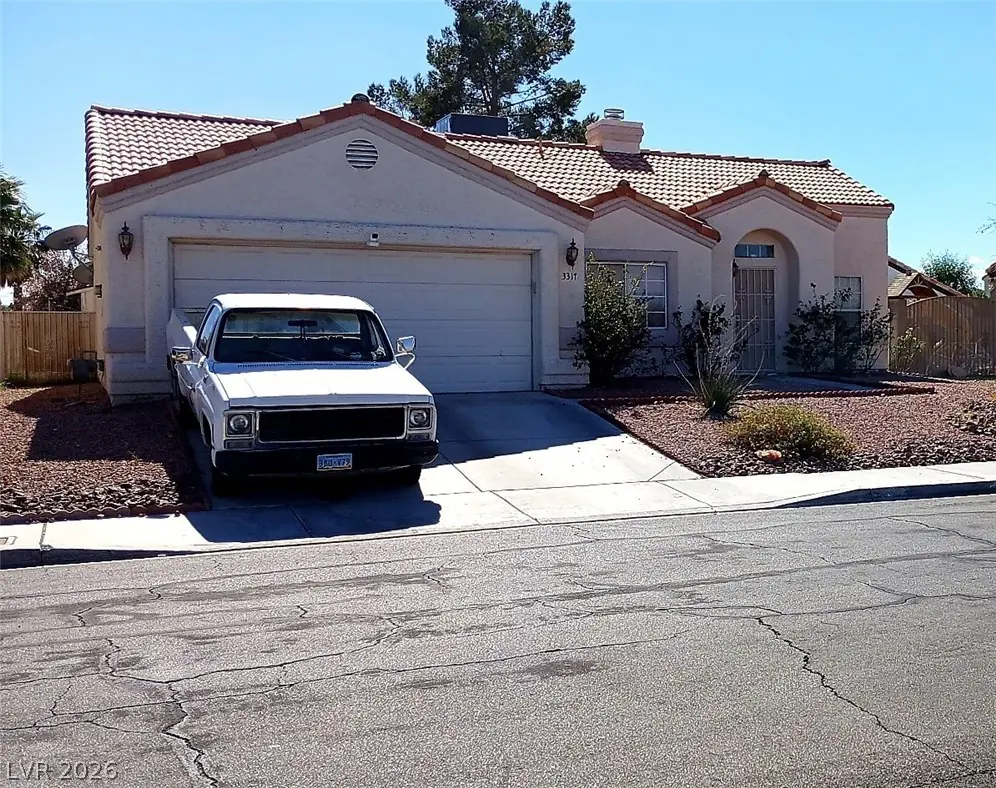 3317 West Delhi Avenue, North Las Vegas, NV 89032
