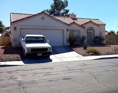 3317 West Delhi Avenue, North Las Vegas