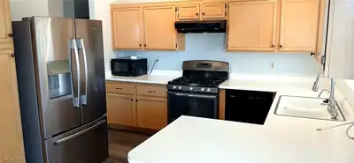 3317 West Delhi Avenue, North Las Vegas, NV 89032 Kitchen