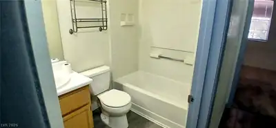 3317 West Delhi Avenue, North Las Vegas, NV 89032 Bathroom