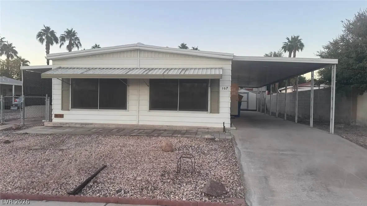 167 Sir George Drive, Las Vegas, NV 89110