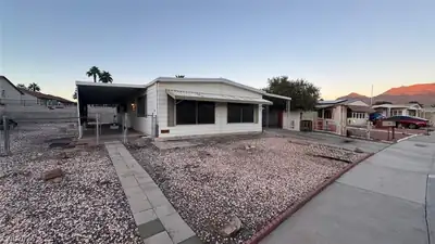 167 Sir George Drive, Las Vegas, NV 89110 Front of Structure