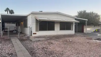 167 Sir George Drive, Las Vegas, NV 89110 Front of Structure