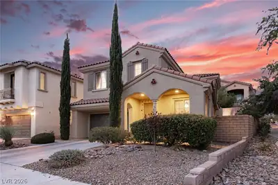 11828 Calle De Sol Drive, Las Vegas