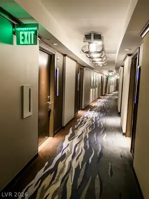 2600 West Harmon Avenue 8046, Las Vegas, NV 89158 Hallway