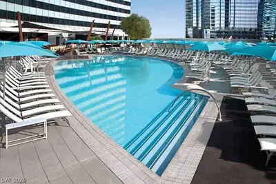 2600 West Harmon Avenue 8046, Las Vegas, NV 89158 Pool