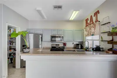 2552 Land Rush Drive, Henderson, NV 89002 Kitchen
