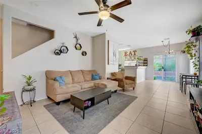 2552 Land Rush Drive, Henderson, NV 89002 Living Room