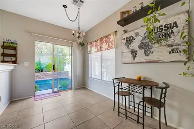 2552 Land Rush Drive, Henderson, NV 89002 Dining Area