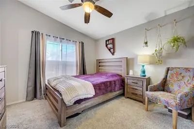 2552 Land Rush Drive, Henderson, NV 89002 Primary Bedroom