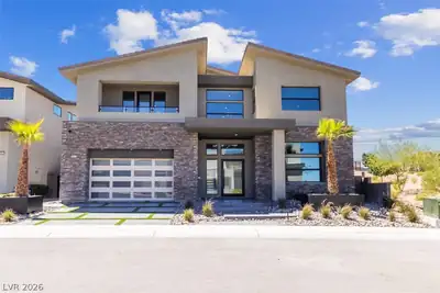 10632 Patina Hills Court, Las Vegas