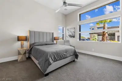10632 Patina Hills Court, Las Vegas, NV 89135 Bedroom