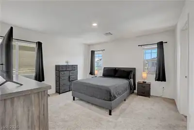 2223 Langmore Street, Las Vegas, NV 89115 Bedroom