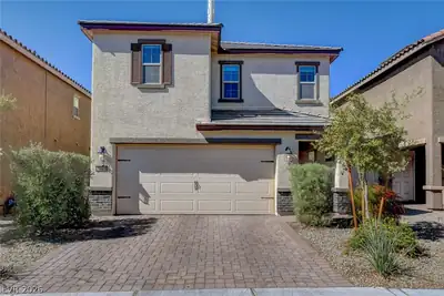 2223 Langmore Street, Las Vegas, NV 89115 Front of Structure