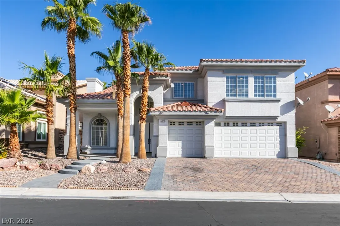 4672 El Camino Cabos Drive, Las Vegas, NV 89147