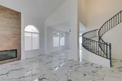 4672 El Camino Cabos Drive, Las Vegas, NV 89147 Living Room