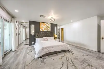 2020 Silver Avenue, Las Vegas, NV 89102 Primary Bedroom