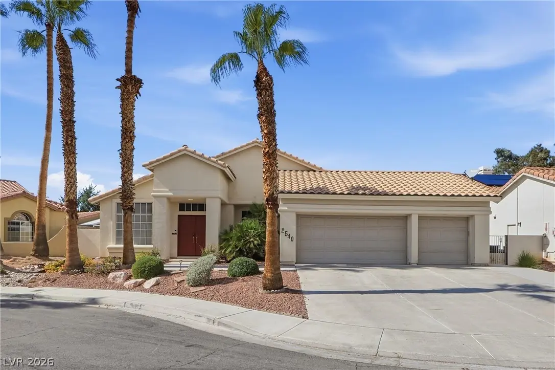 2540 Mesa Verde Terrace, Henderson, NV 89074