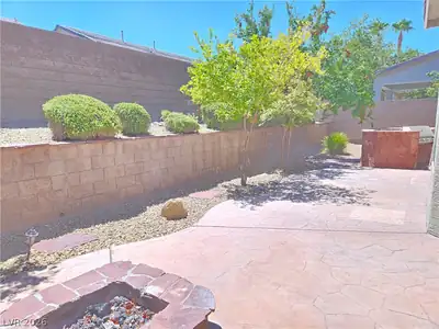 2273 Pacini Court, Henderson, NV 89052 Patio