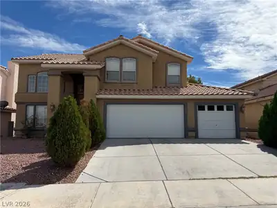 8945 West Cherokee Avenue, Las Vegas