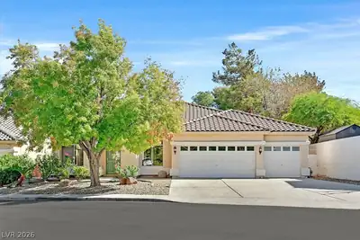 1727 Sand Storm Drive, Henderson