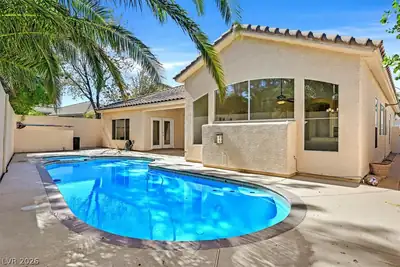 1727 Sand Storm Drive, Henderson, NV 89074 Pool
