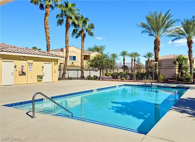 3921 Pepper Thorn Avenue 101, North Las Vegas, NV 89081 Pool