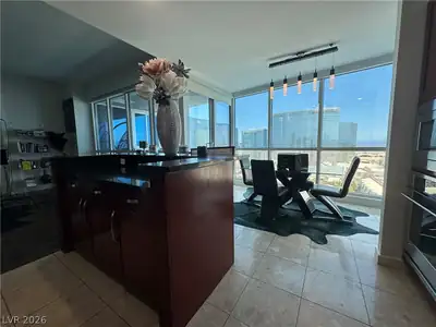 4575 Dean Martin Drive 2907, Las Vegas, NV 89103 Dining Area