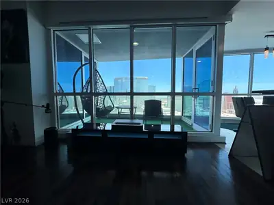 4575 Dean Martin Drive 2907, Las Vegas, NV 89103 Living Room