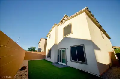 6155 Larimar Gold Street, Las Vegas, NV 89115 Yard