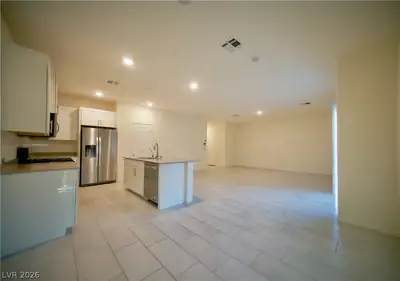 6155 Larimar Gold Street, Las Vegas, NV 89115 Kitchen