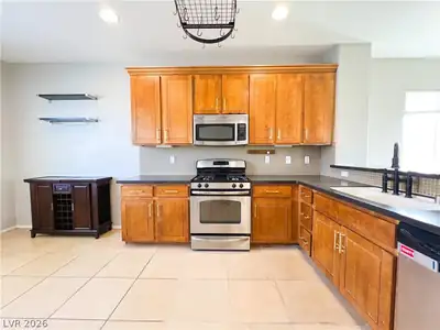 9838 November Rain Street, Las Vegas, NV 89178 Kitchen