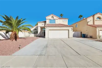 2324 Daisy Meadow Lane, North Las Vegas