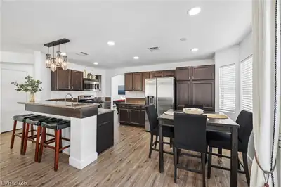 2324 Daisy Meadow Lane, North Las Vegas, NV 89032 Kitchen