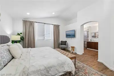 2324 Daisy Meadow Lane, North Las Vegas, NV 89032 Primary Bedroom