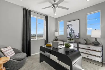 315 Keyboard Place, Henderson, NV 89015 Bedroom