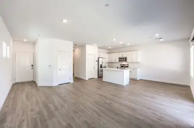 837 Alethea River Avenue, North Las Vegas, NV 89084 Living Room