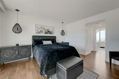 222 Karen Avenue 3301, Las Vegas, NV 89109 Bedroom