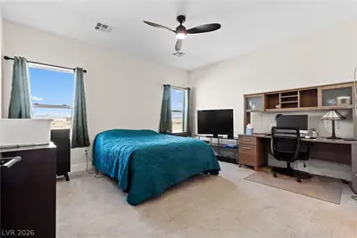 970 Mount Charleston Drive, Pahrump, NV 89048 Primary Bedroom