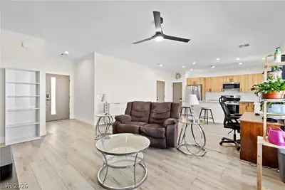 970 Mount Charleston Drive, Pahrump, NV 89048 Living Room