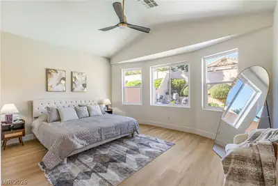 1991 Songbird Court, Henderson, NV 89012 Primary Bedroom
