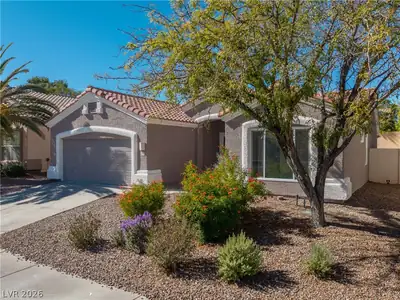 1991 Songbird Court, Henderson, NV 89012 Front of Structure